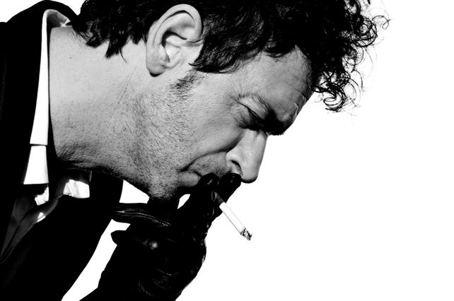 Gustavo Cerati en imágenes