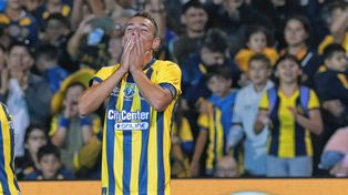 Marco Ruben va por la gloria eterna con el Canalla.
