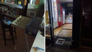 Un kiosco de barrio Constituyentes sufrió su cuarto robo en 12 días pero lo insólito es que le dejaron un souvenir