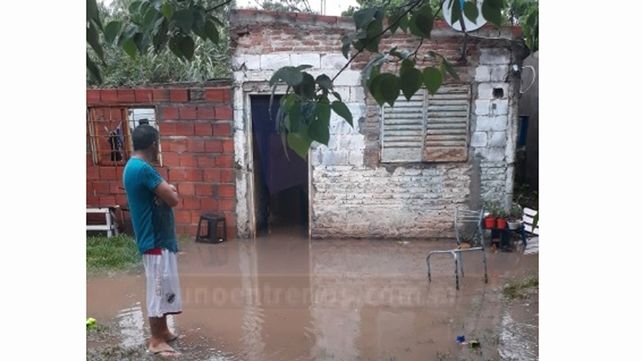 Paraná: Se multiplican los pedidos de ayuda por el temporal