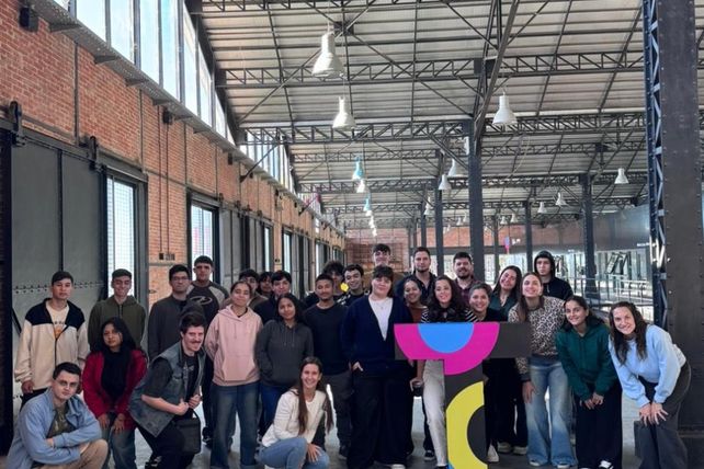 Los participantes pudieron acceder a tecnologías y metodologías utilizadas actualmente por algunas de las compañías digitales más importantes del planeta.
