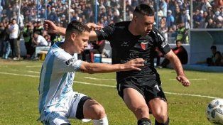El uno por uno de Colón en la derrota ante Gimnasia y Tiro.