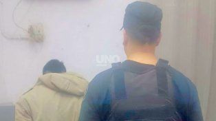 El hombre detenido esta madrugada