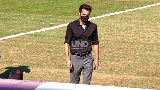 Eduardo Domínguez destacó a Independiente