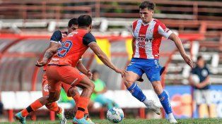 Unión cerró la serie de amistosos en Uruguay con otro empate.
