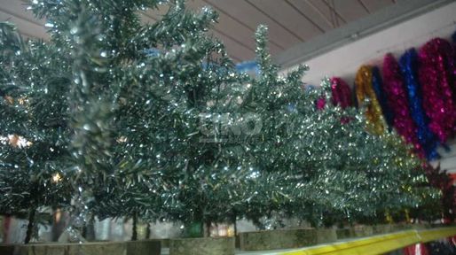¿Cuánto sale armar el árbol de Navidad en Santa Fe?