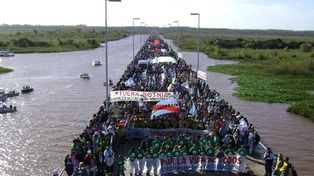 Juzgan a dos asambleístas de Gualeguaychú por un accidente durante un corte