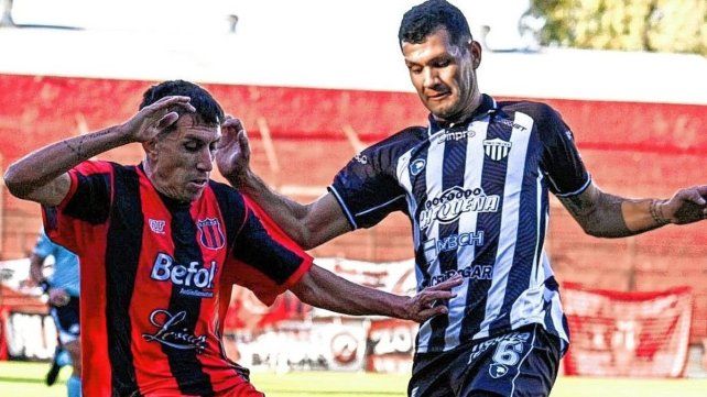 Defensores de Belgrano empató con Chaco For Ever y no pudo acercarse a Colón