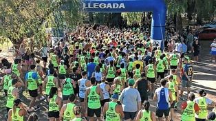 La Municipalidad de Colón convocó a participar de una nueva edición de la Maratón Fiesta Nacional de la Artesanía.