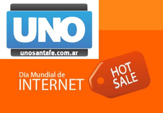 Diario UNO se suma al HOT SALE!!!!