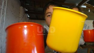 Comedores solidarios: no les alcanza para la leche
