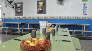 La mitad de los alumnos de las escuelas de la provincia de Santa Fe recibe alguna ayuda alimentaria