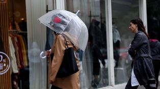 Pronostican un trimestre con precipitaciones por encima de lo normal en Rosario&nbsp;