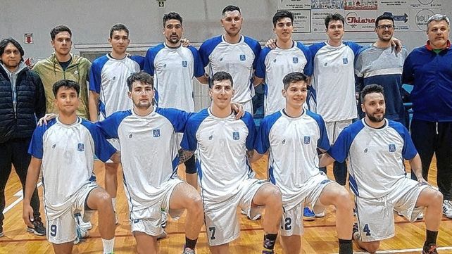 Santa Fe perdió con Oeste rumbo al Provincial de Mayores de Básquet.