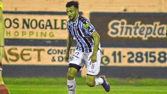 Gastón Blanc sería titular por la Copa Argentina en Almagro.