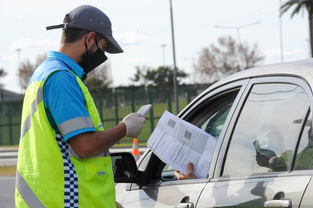 Los controles en las rutas de Santa Fe continuarán profundizándose.