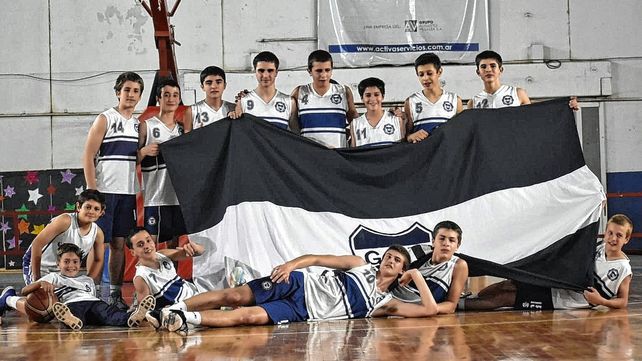 Gimnasia organizará uno de los triangulares que viene por la Liga Provincial U14.