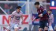 Unión sufre un golpe en Boedo y pierde ante San Lorenzo