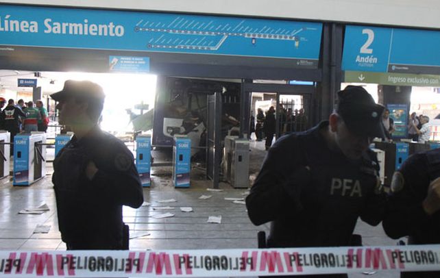 El andén Nº 2