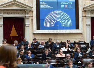 Lavado de dinero: Diputados dio sanción al nuevo régimen