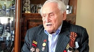 Murió el último soldado sobreviviente de la liberación de Auschwitz