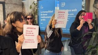 Pami paga $2.100 por consulta y los médicos de Rosario responden con un paro de 72 horas