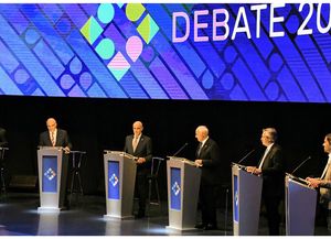 Encuesta UNO: ¿el debate pudo cambiar la intención de voto?