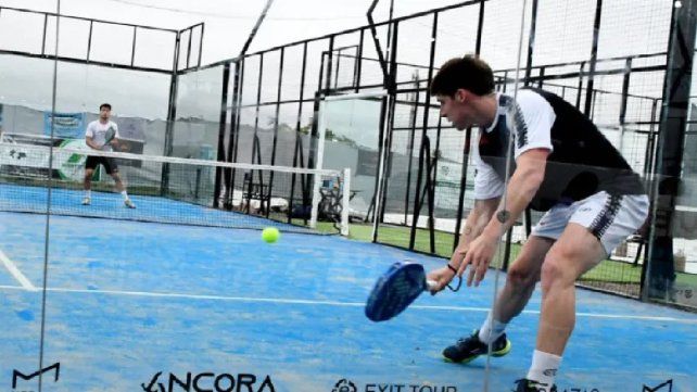 Paraná: vuelve el pádel de Primera a la capital entrerriana.