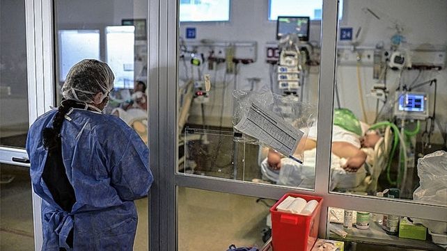 Tanta gente sin las dos dosis es un hueco sanitario enorme