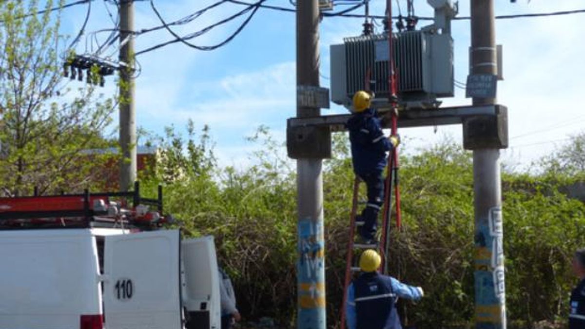 La EPE anunció cortes en el servicio para mañana y el lunes en Rosario