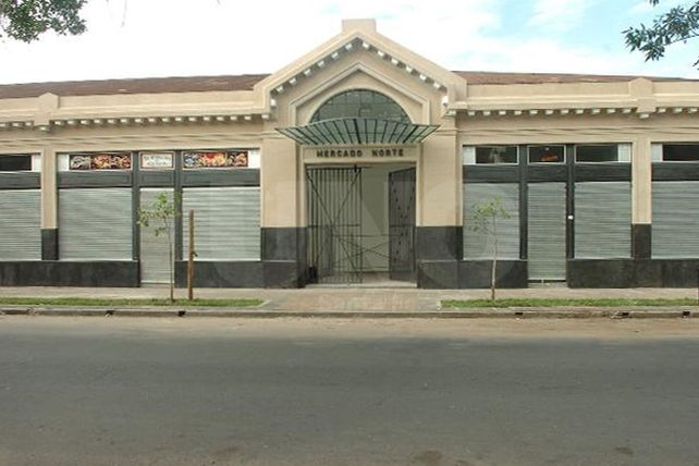 Avanzan las obras en la nave central del Mercado Norte de la ciudad