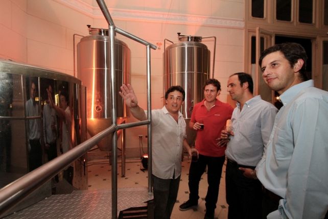 El Brew Pub Estación Saer renueva su oferta gastronómica
