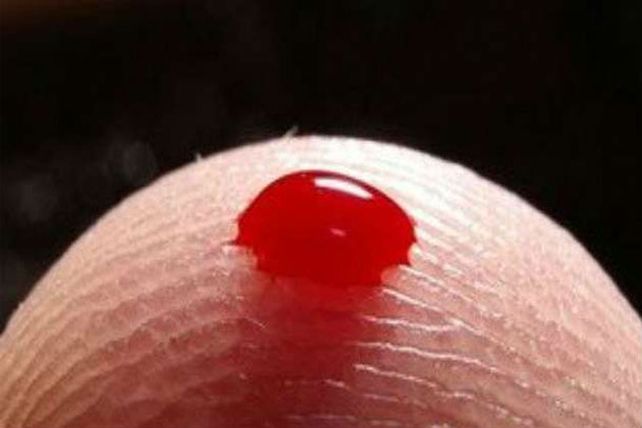 Se podría saber cuánto te queda de vida con una gota de sangre
