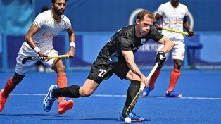 Los Leones tropezaron ante India por la Pro League