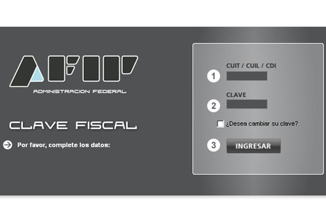 Ya se puede hacer el trámite online en el sitio de la AFIP para comprar dólares