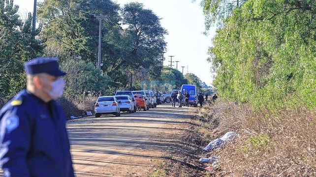 Confirmaron que el cuerpo hallado es de Gonzalo Calleja