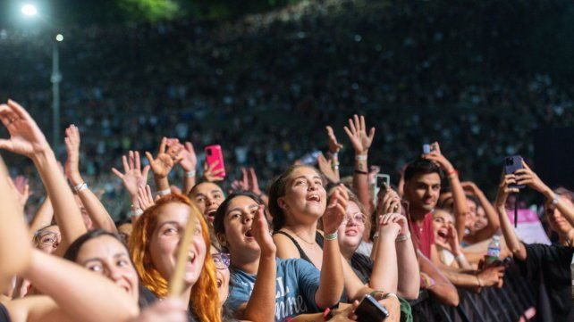 Fiesta Nacional del Mate: broche de oro para un fin de semana lleno de música, arte y río