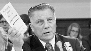 Buscan en Detroit restos del mítico gremialista Hoffa