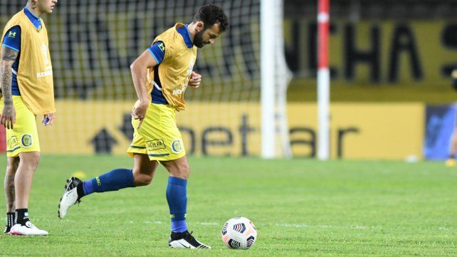 Gamba tiene dolor en el sóleo y es difícil que pueda jugar.