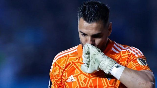 De las manos de Chiquito Romero pasó Boca a semifinales de la Libertadores
