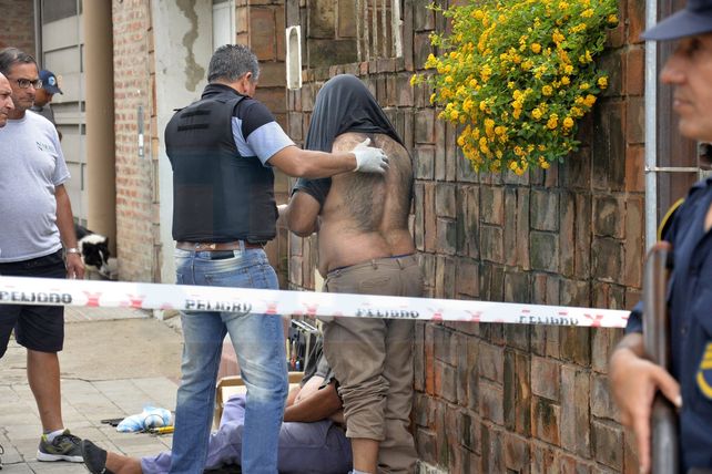 Comienza el juicio por los 600 kilos de marihuana incautados en un camión en avenida Ramírez