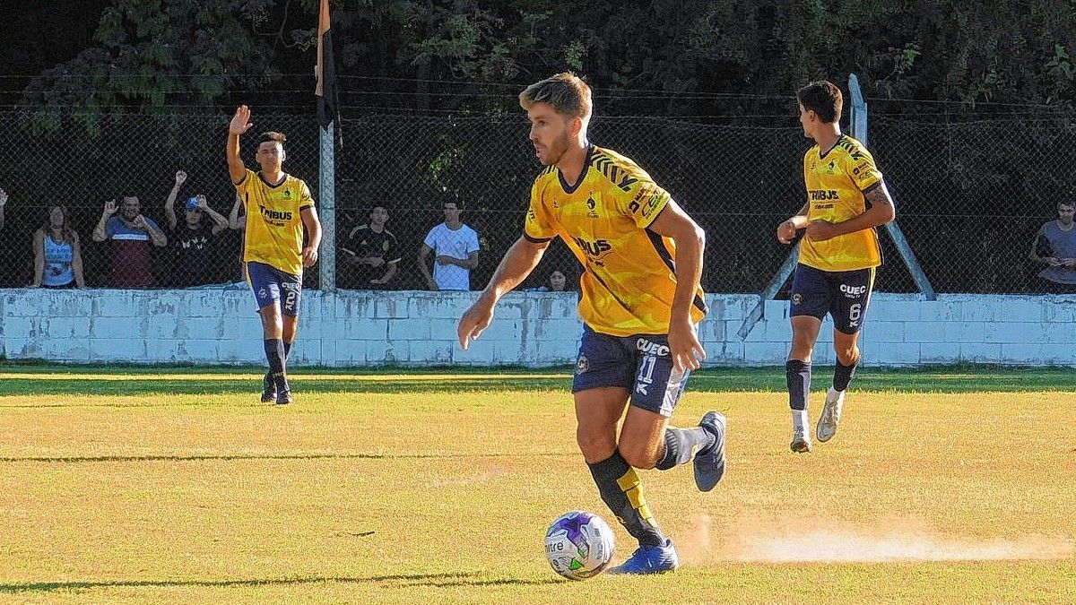 El Quillá se pone al día en la Primera A de la Liga Santafesina