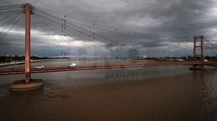 Mañana llegarían las lluvias