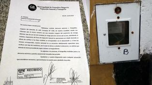 Denuncian a un candidato a intendente santafesino por engancharse de la luz
