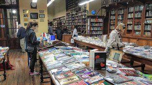 Podría caer el sostenimiento de las bibliotecas populares, entre otras industrias culturales