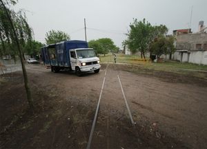 El Municipio santafesino abrió la circulación por Domingo Silva y Facundo Zuviría