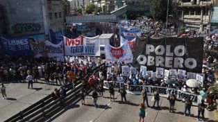 Los allanamientos fueron por los delitos de extorsiones de los dirigentes piqueteros
