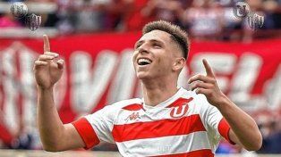 Unión le extendió el contrato a Daniel Juárez, antes de prestarlo a Barracas Central.