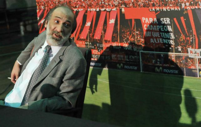 El ex presidente de Newells Eduardo López fue citado a declarar en el marco de una investigación de administración fraudulenta en el club del parque.