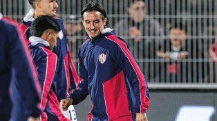 ¿De cuánto es la oferta de España que recibió Unión por Mauro Pittón?